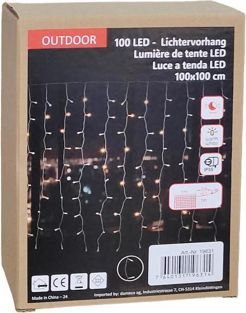Actual product image GuGus Curtain of lights (1 m)