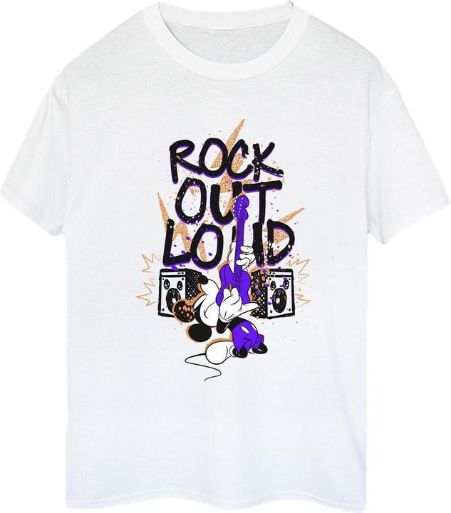 Disney Mickey Mouse Rock Out Loud TShirt (5XL)