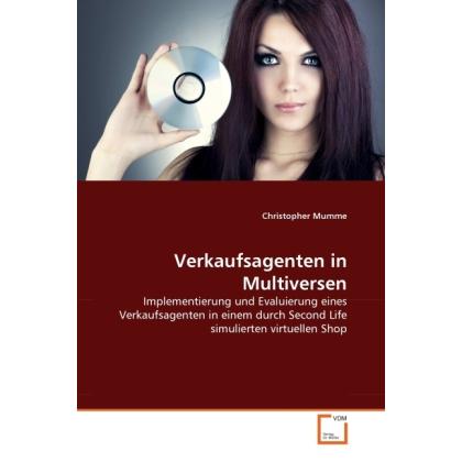Verkaufsagenten in Multiversen, Fachbücher