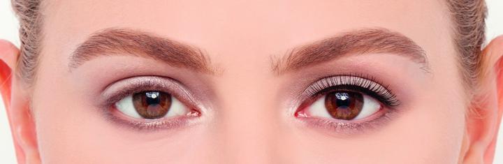 Actual product image Eylure Naturals No. 031 (Artificial eyelashes)