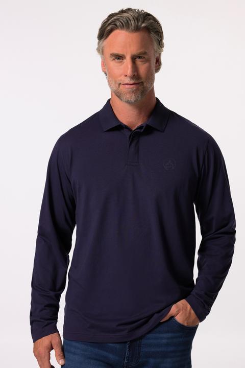 Produktbild Boston Park Poloshirt, Langarm, verdeckter Buttondown-Kragen, bis 84/86 (42, 44)
