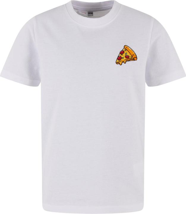 Actual product image Mister Tee MisterTee Pizza Love EMB Tee - 188277 (122, 128)