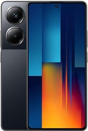 Produktbild Xiaomi Poco M6 Pro (256 GB, Schwarz, 6.67", Dual SIM, 4G)