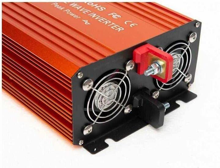 Image du produit Autosolar Onduleur avec bypass 24 V DC vers 230 V AC 2000 W