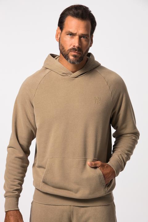 Produktbild Jay-Pi Hoodie, Fitness, Sweat, Kapuze, Raglan-Langarm (XXL)