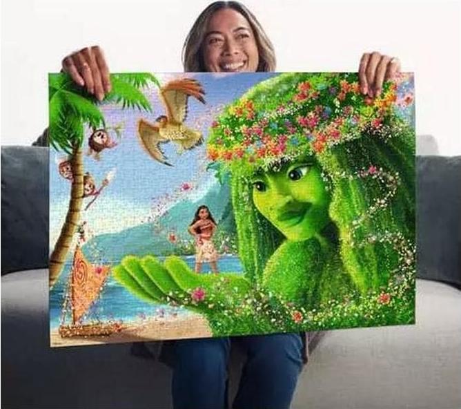 Immagine prodotto Ravensburger Disney Vaiana (1000 pezzi)