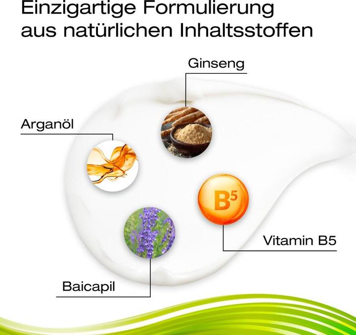 Produktbild Priorin Haarmaske kraftloses und dünner werdendes Haar, 180 ml Masken (180 ml)