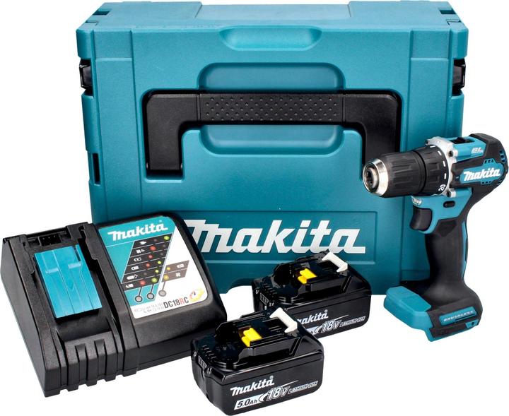 Produktbild Makita DDF487RTJ