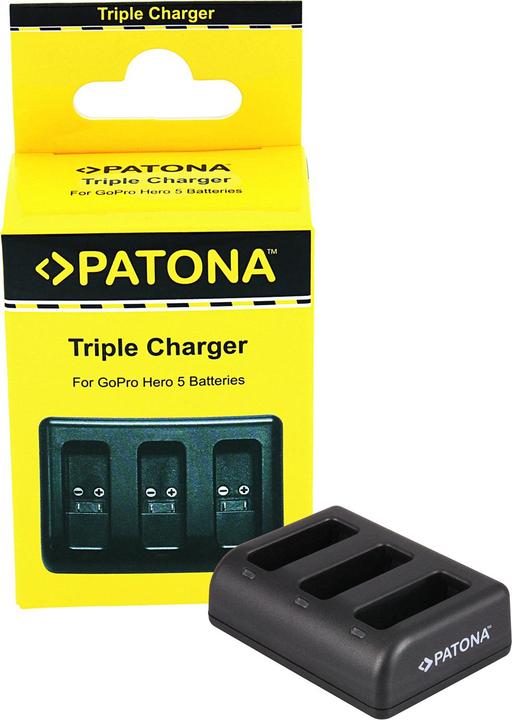 Image du produit Patona Gopro Hero 5