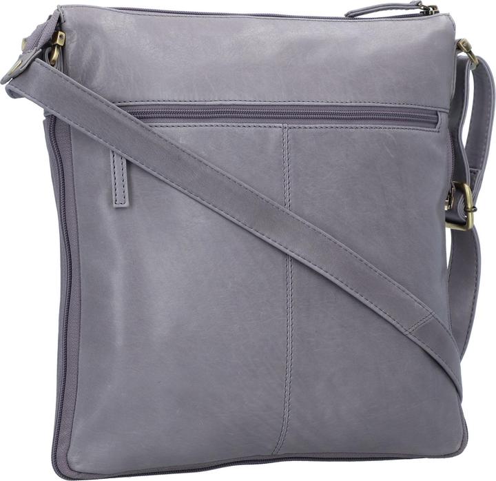 Immagine prodotto Greenland Nature Borsa a tracolla Nature in pelle 28 cm