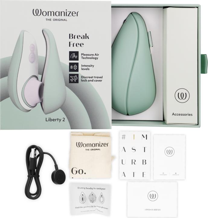 Produktbild Womanizer Liberty 2