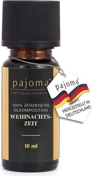 Produktbild Pajoma Duftöl Weihnachtszeit ätherisch