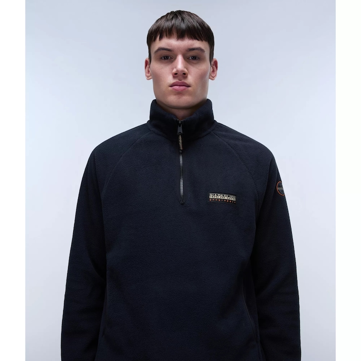 Produktbild Napapijri waerdichte halb-zipper-jacke t-dolent (S)