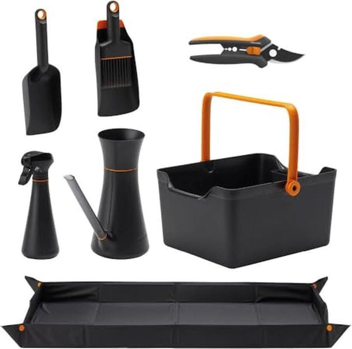 Fiskars Urban Plant Care Set