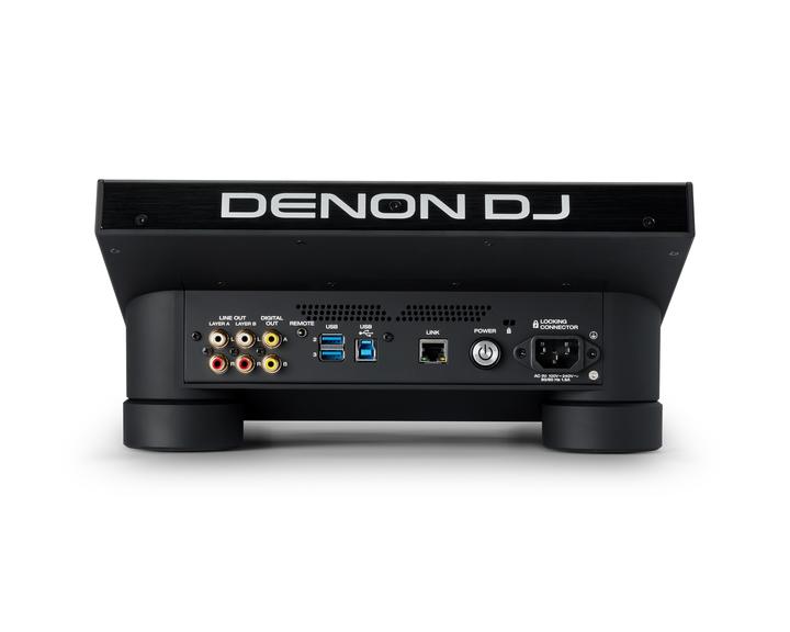 Actual product image Denon SC6000M Prime