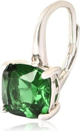 Immagine prodotto Brilio Argento - Orecchini in argento con zirconi verdi EA301WG
