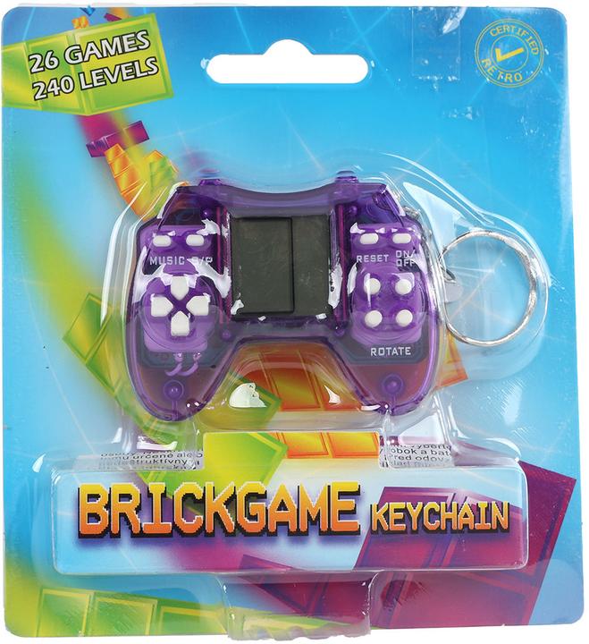 Actual product image Sombo Mini Brickgame trailer ass