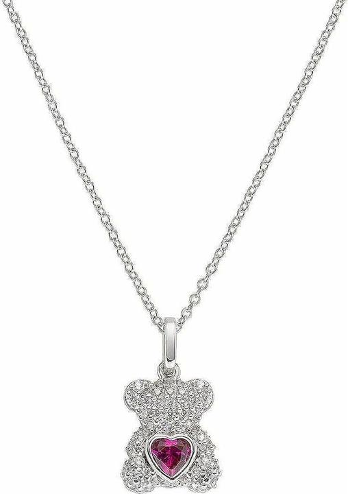 Image du produit Amen Collier Teddy Bear (Argent 925, 45 cm)