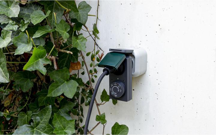 Produktbild REV Zeitschaltuhr mechanisch IP44