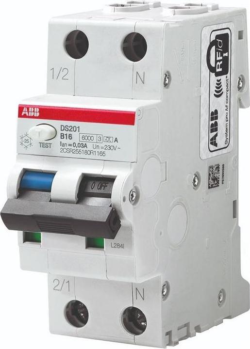 Produktbild ABB DS201 C20 A30