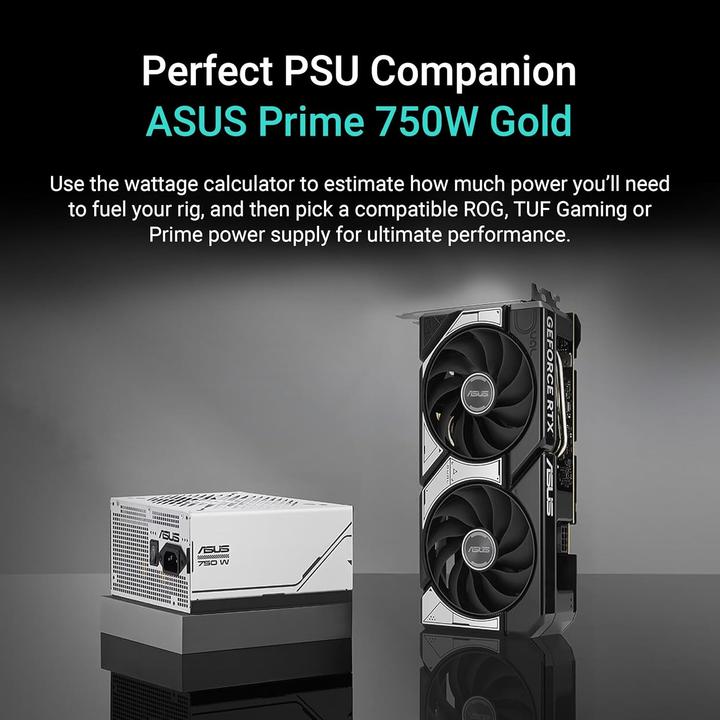Actual product image ASUS Dual GeForce RTX 5060 OC (8 GB)
