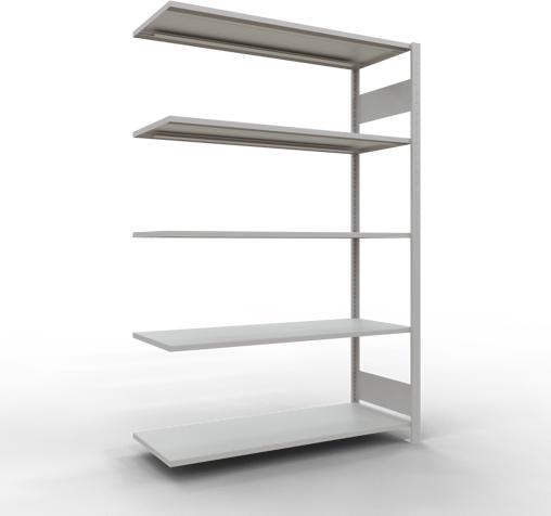 Image du produit Schulte Lagertechnik Système enfichable Élément suivant MULTIplus150 avec traverse de longueur