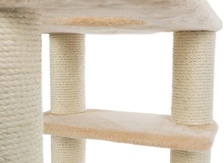 Image du produit Trixie Arbre à chat Salamanca (138 cm, Beige)