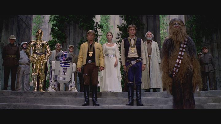 Immagine prodotto Disney Interactive Studios Star Wars: Episodio IV - Una nuova speranza (DVD, 2020)