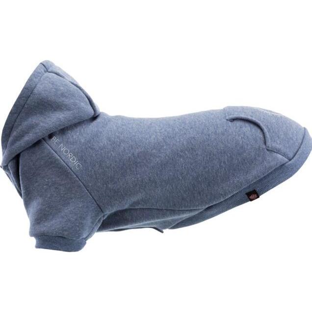 Trixie BE NORDIC Hoodie Flensburg (L, Hundemantel), Hundebekleidung