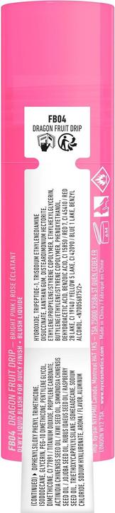 Produktbild NYX Professional Make-Up Nyx Fat Oil (4 - Dragonfruit Drip)