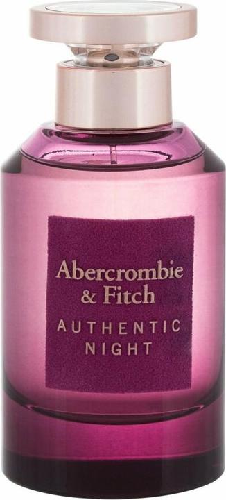Produktbild Abercrombie and Fitch Authentic Night (Eau de Parfum, 100 ml)