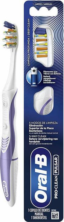 Oral-B Proclean Pulsar Toothbrush 35 Medium (Medium)