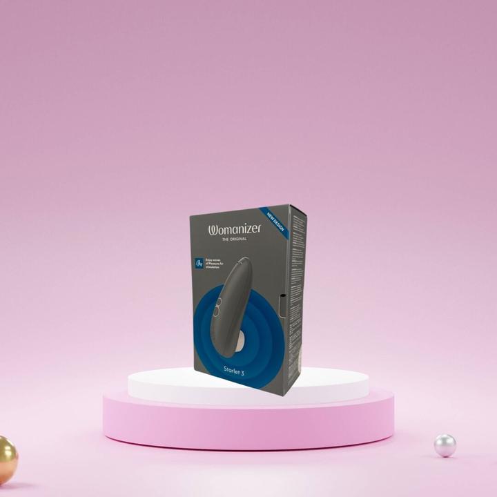 Produktbild Womanizer Starlet 3 Gray