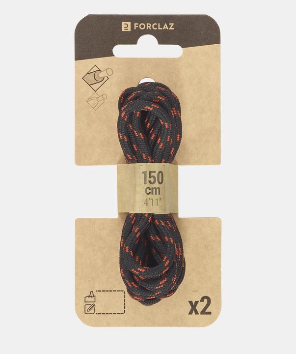 Immagine prodotto Quechua Schnuersenkel Wanderschuhe rund (110 cm)