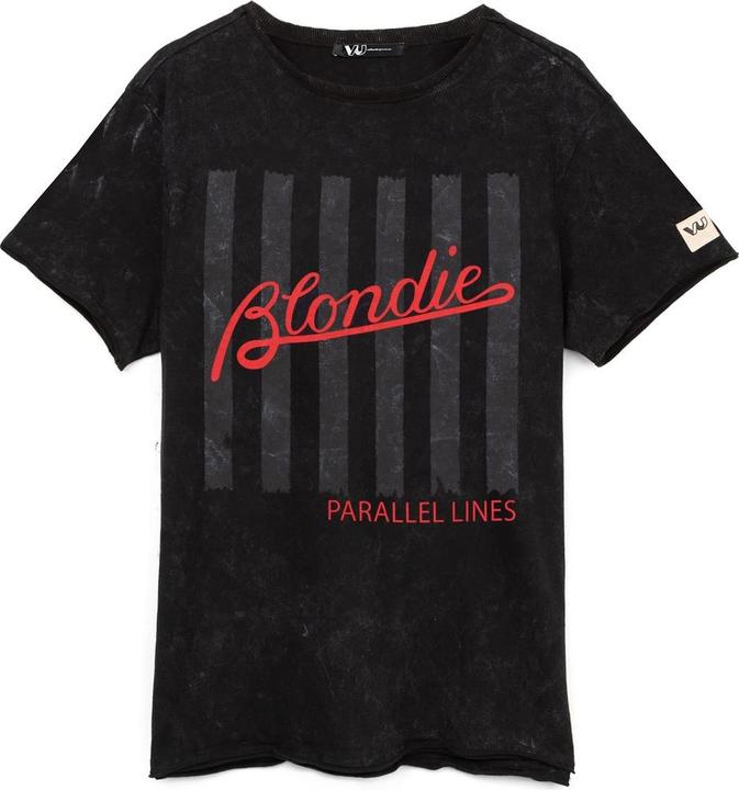 Produktbild Blondie Parallel Lines TShirt (M)