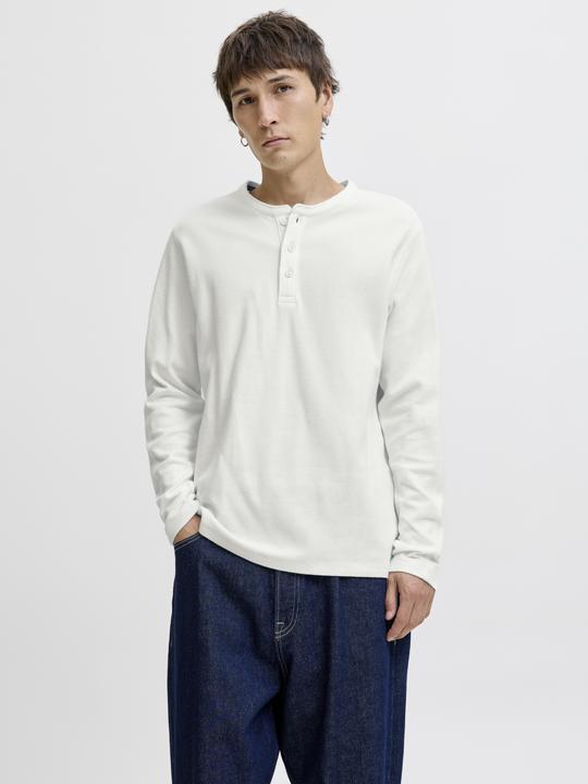 Produktbild Jack & Jones Jprblutyrell Ls Henley Tee (XXL)