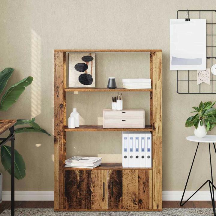 Actual product image vidaXL Sideboard (30 x 80 x 119.50 cm)