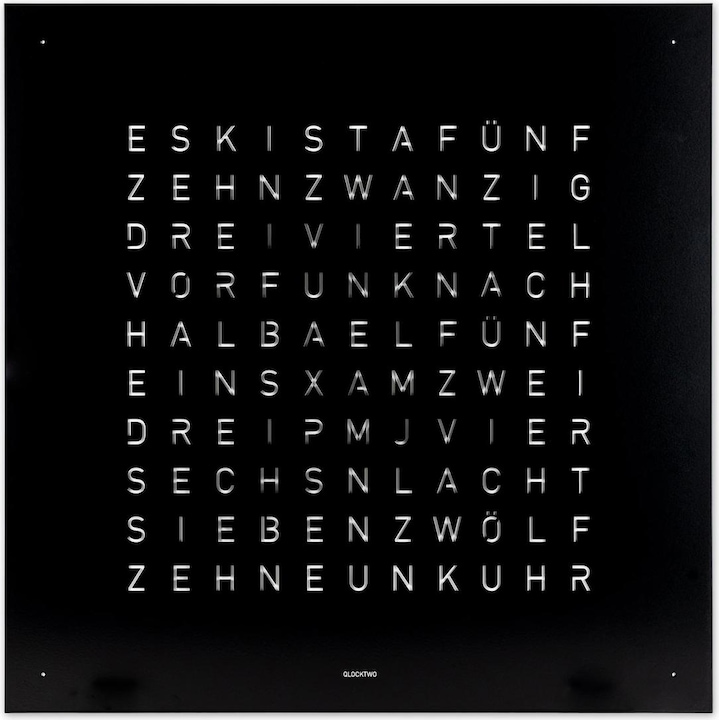 Produktbild Qlocktwo Classic (45 cm)