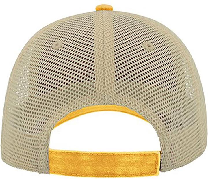 Actual product image Atlantis TruckerCap 6 panels pigment coloring (One size)