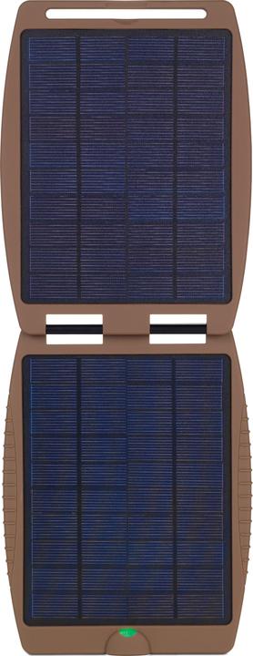 Produktbild Powertraveller Solar-Ladegerät Solargorilla T (10 W, 0.87 kg)