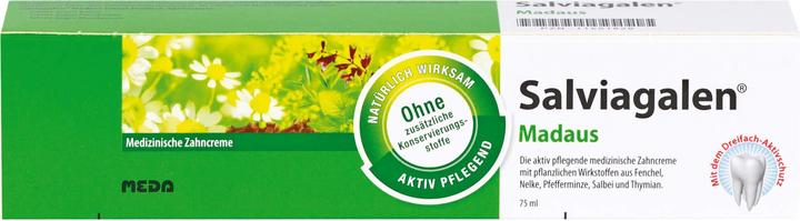 Immagine prodotto Mylan Salviagalen Madaus (75 ml)
