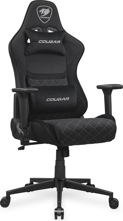 Cougar Fauteuil Armor One V2 (Noir)