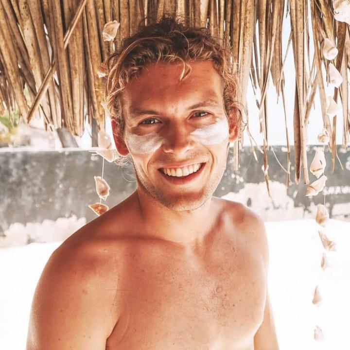 Actual product image Suntribe Zink Sunscreen Original White (Sun cream face, SPF 30, 45 g)