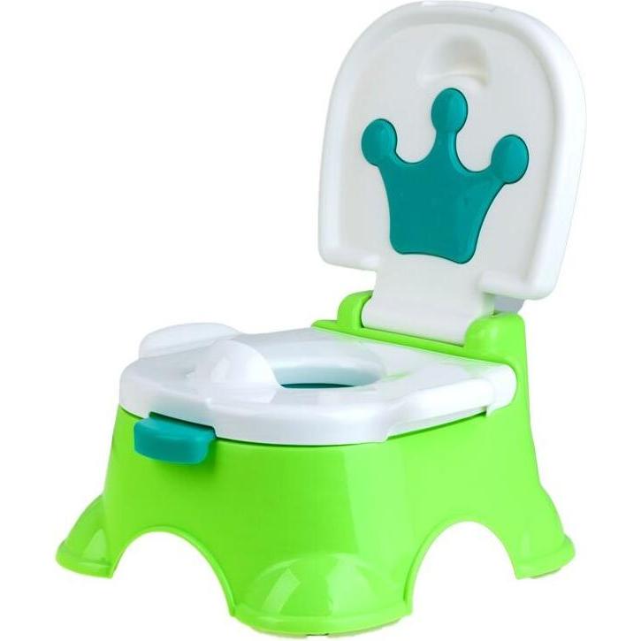 Jokomisiada, Töpfchen, Kindertöpfchen Töpfchen, grün