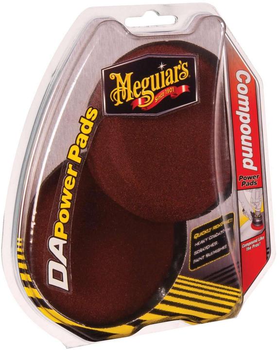 Immagine prodotto Meguiar's Compound Power Pads