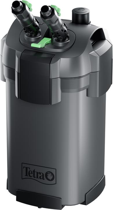 Produktbild Tetramin EX 1500 Plus Aussenfilter Komplettset (600 l, Aussenfilter, Meerwasser)