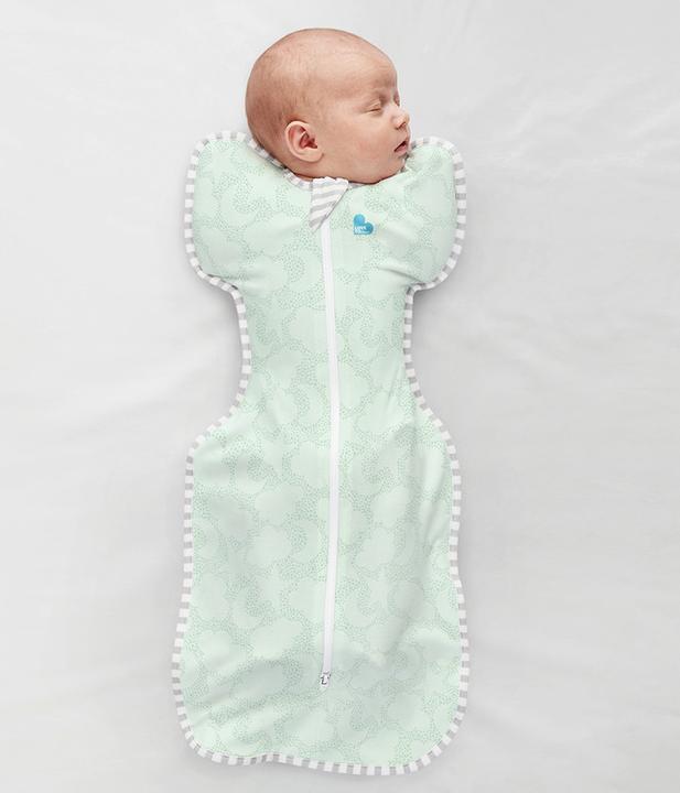Actual product image Love to Dream Swaddle Up (68 cm, 1.0 TOG, All-season)