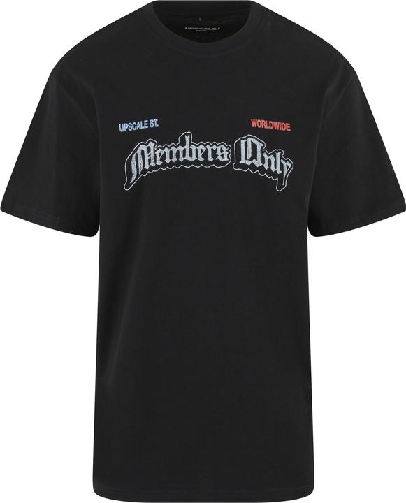 Produktbild Urban Classics Upscale Only Members Oversize Tee - 178353 (M)