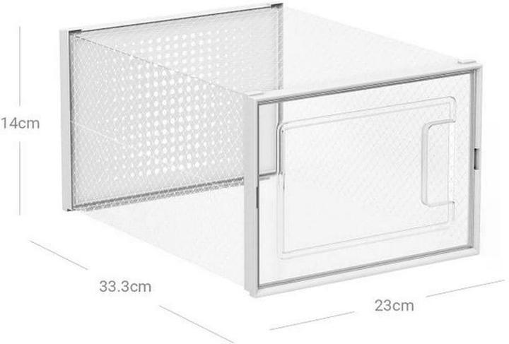 Image du produit Songmics Chicago (23 x 22.50 x 14 cm)