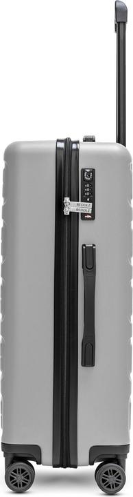 Immagine prodotto Redolz Essentials 08 3-SET Set di valigie a 4 ruote e 3 pezzi (219 l)
